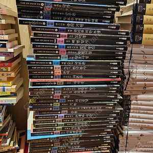 서울대선정 인문고전 50선 만화책(50권)