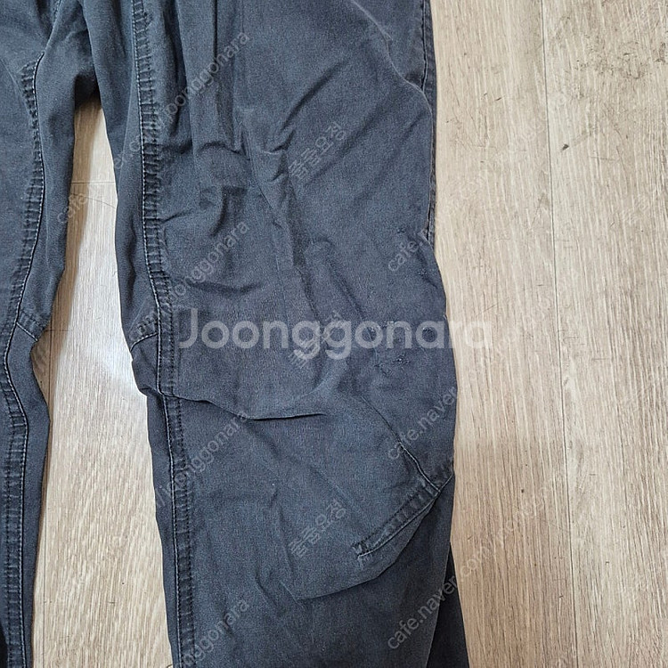 파타고니아 아웃도어 벵가 록 팬츠--3
