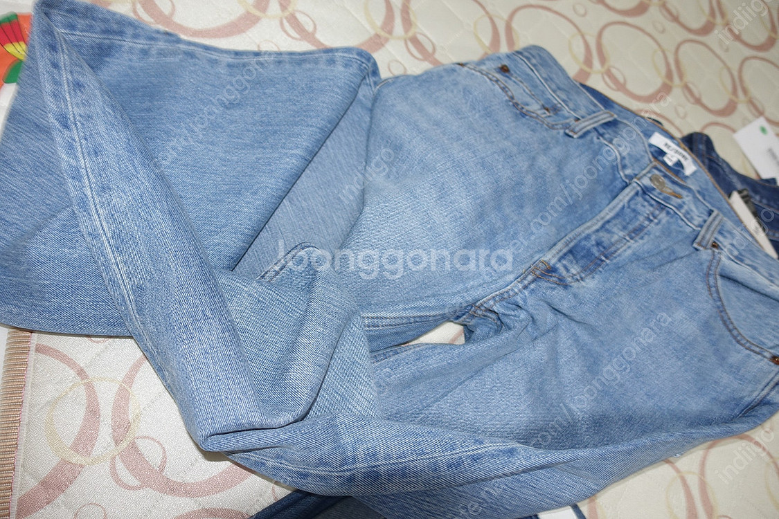 RE/DONE 리던 loose long 데님 24사이즈...--2