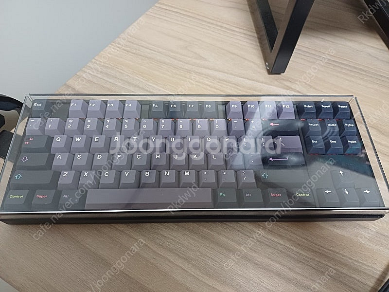 FROG TKL 블랙 베놈 MX 팝니다.--0