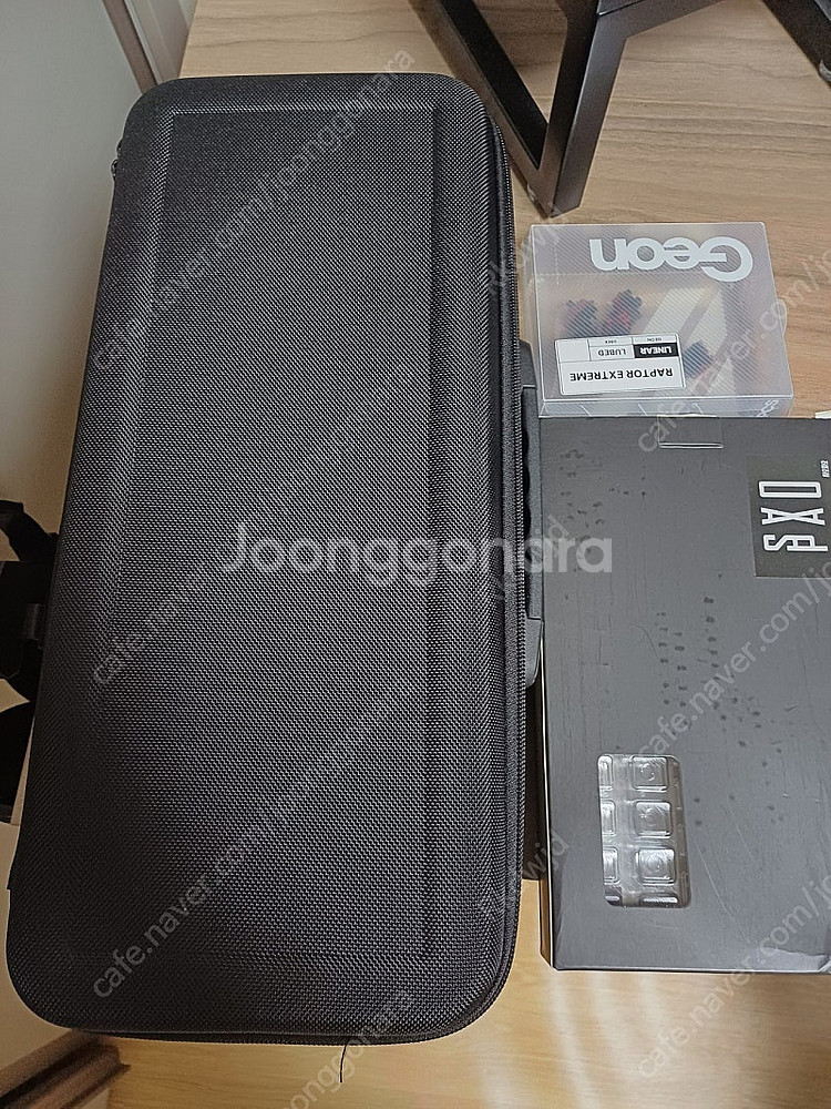 FROG TKL 블랙 베놈 MX 팝니다.--1