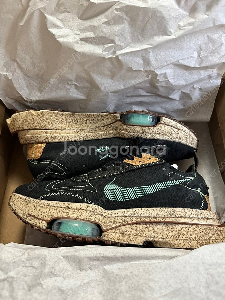 나이키 에어줌타입 파인애플(DC5632-001) 사이즈...--0