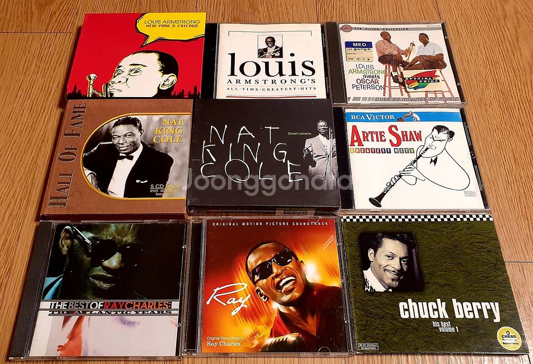 재즈(JAZZ)앨범 CD--0