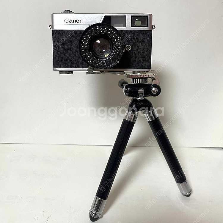 캐논 캐노넷 Canon Canonet 필름카메라--0