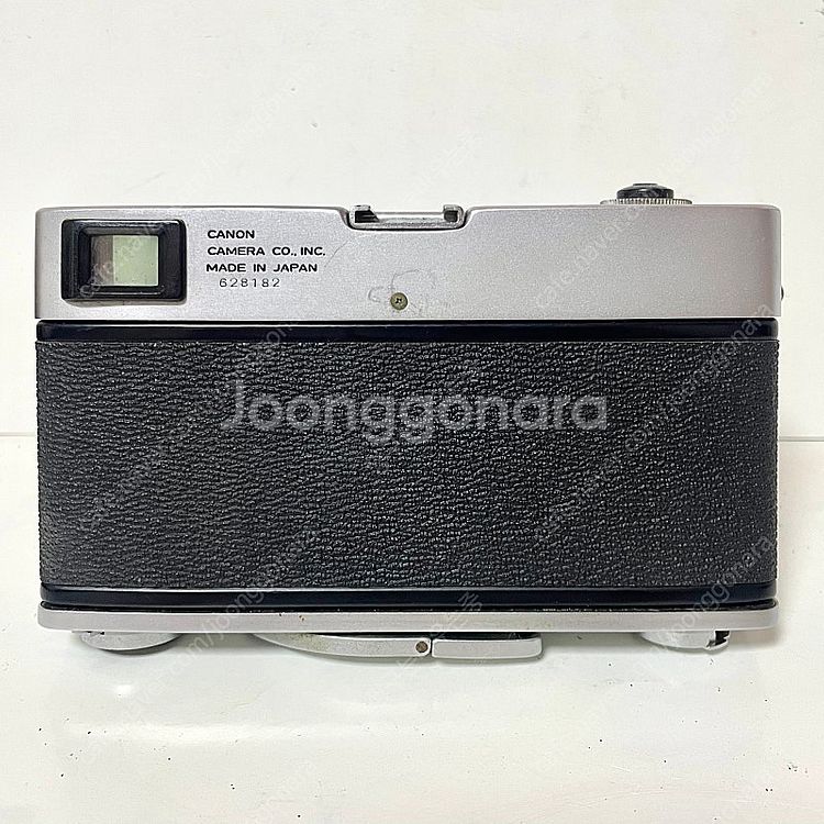 캐논 캐노넷 Canon Canonet 필름카메라--6