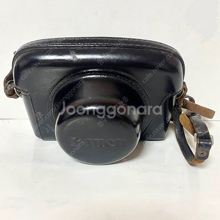 캐논 캐노넷 Canon Canonet 필름카메라--9