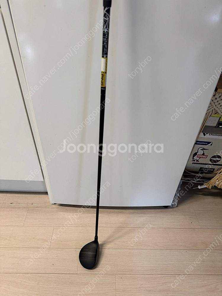 ping i25 5번우드 18도--0