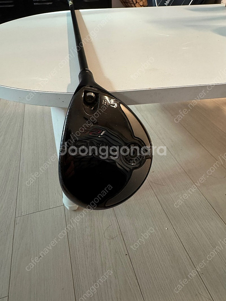 ping i25 5번우드 18도--3