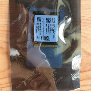 sn740 m.2 nvme 2230 1tb 새제품 판매합니다