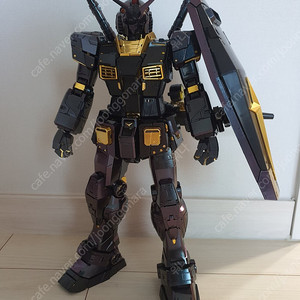 다반 편광 언리쉬드 퍼스트건담 가조