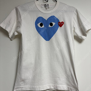 꼼데가르송 CDG 와펜 반팔티셔츠 (S)