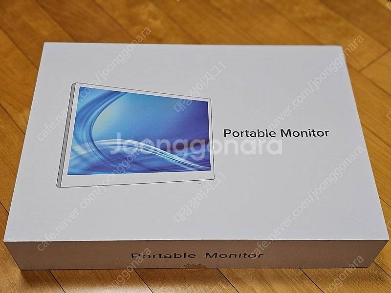 Uperfect OLED 포터블 모니터 3K 16인치 ...--0