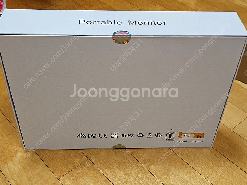 Uperfect OLED 포터블 모니터 3K 16인치 ...--2