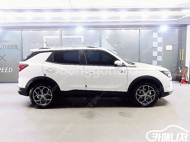 [KG모빌리티(쌍용) ]뷰티풀코란도 2WD 가솔린 1....--3