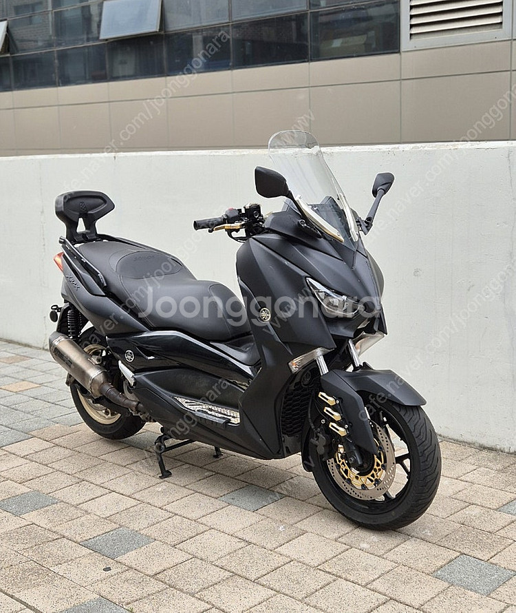 2020년식 xmax 엑스맥스 멧블랙 판매합니다.--0
