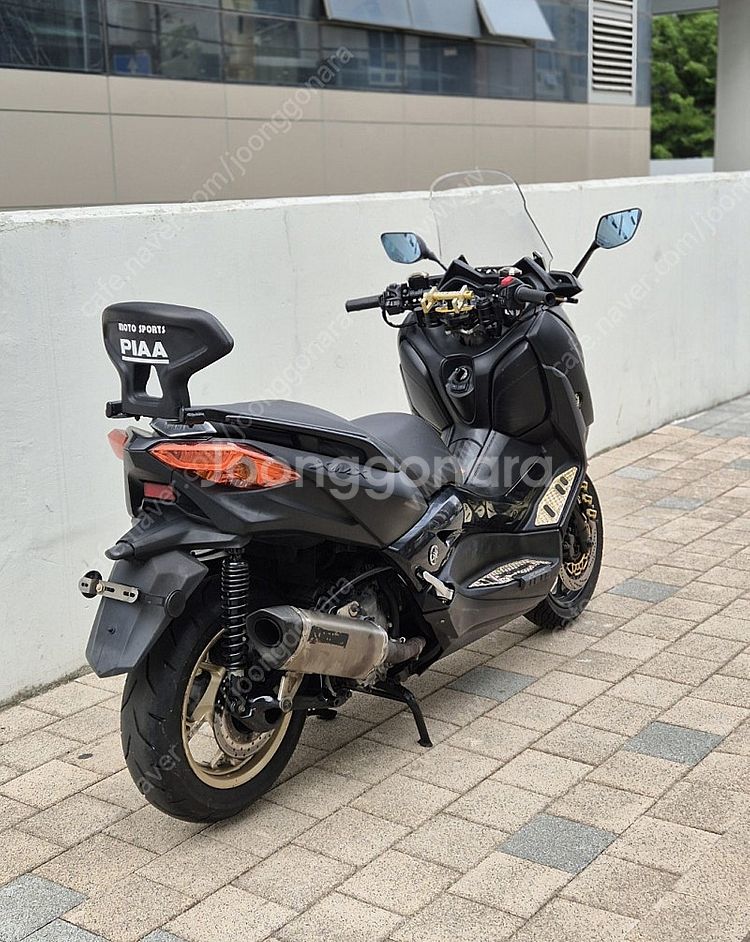 2020년식 xmax 엑스맥스 멧블랙 판매합니다.--2