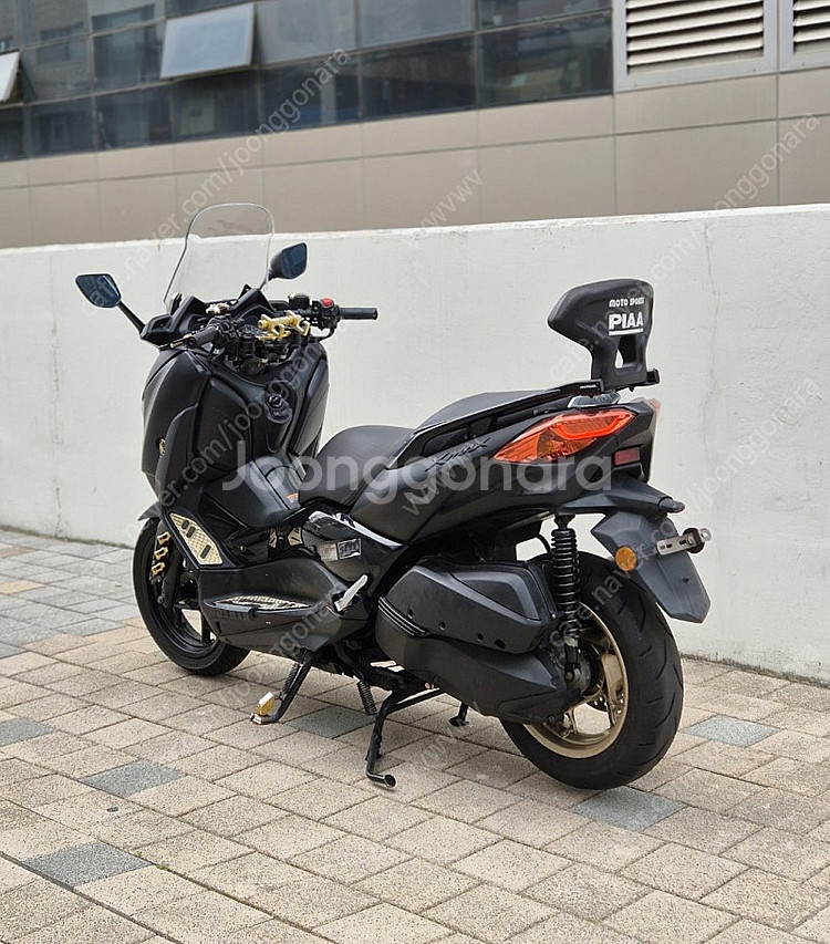 2020년식 xmax 엑스맥스 멧블랙 판매합니다.--5