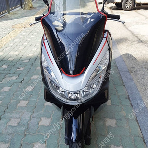 혼다 PCX125fi 2018년식 판매 합니다