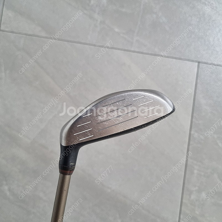 온오프 여성 중고 골프채 세트--7