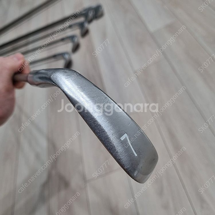 온오프 여성 중고 골프채 세트--8