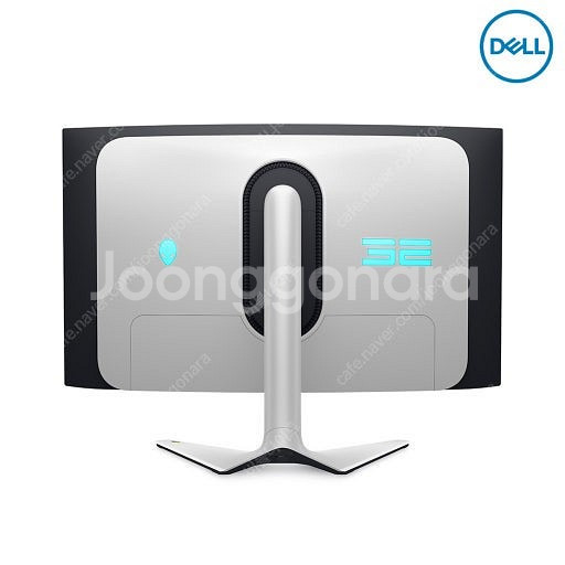에일리언웨어 AW3225QF 4K UHD 240HZ O...--0