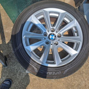 Bmw휠 타야 포터용 2짝