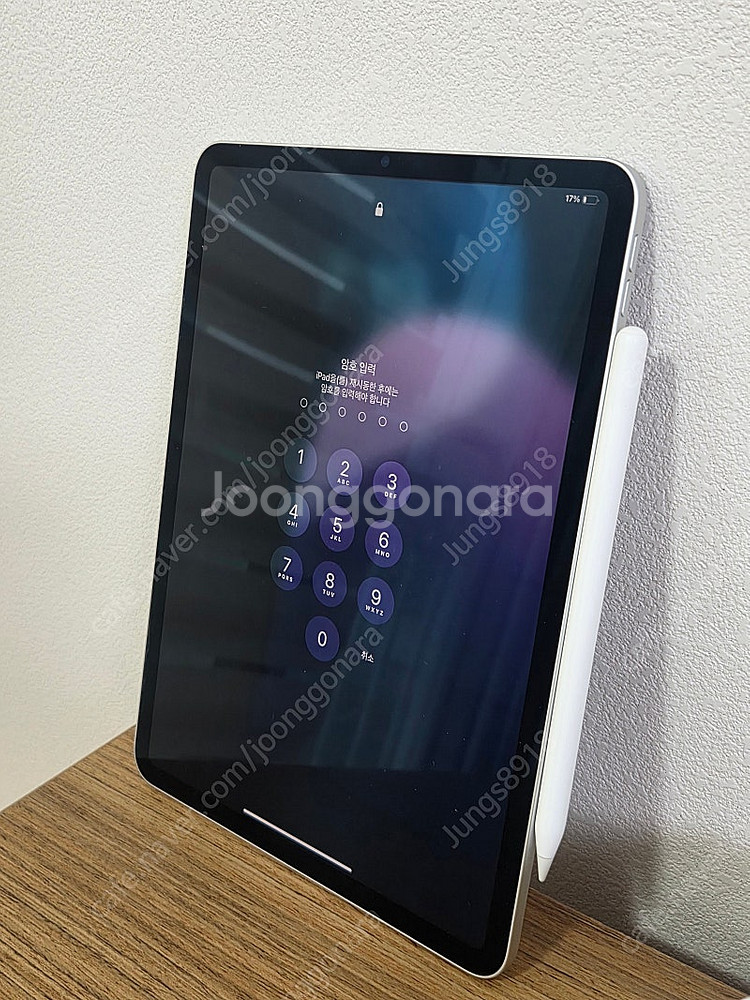 아이패드 프로 11 256GB WI-FI 모델 + 애플...--0