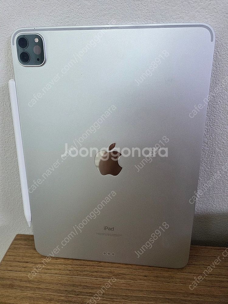 아이패드 프로 11 256GB WI-FI 모델 + 애플...--3