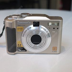 파나소닉 루믹스 LUMIX DMC-LC43 팝니다