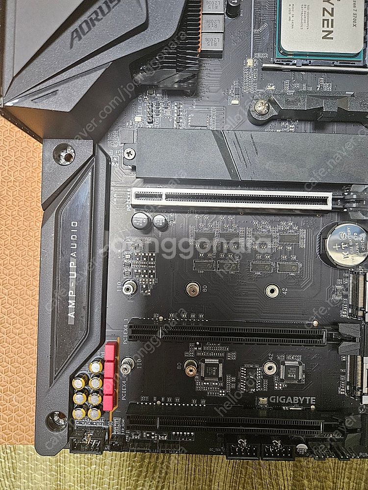 5700X, B550 AORUS MASTER 보드셋팝니...--4