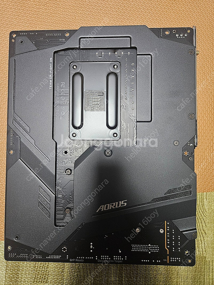 5700X, B550 AORUS MASTER 보드셋팝니...--6