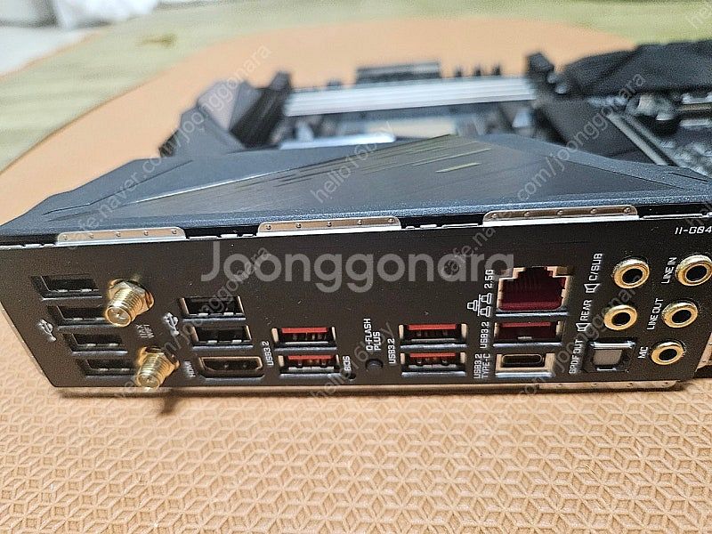 5700X, B550 AORUS MASTER 보드셋팝니...--8