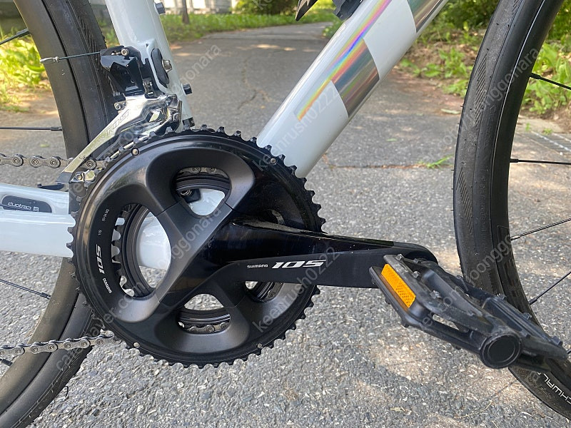 2025 트렉 에몬다SL4 사이즈50 (카본,105기계11단)--2