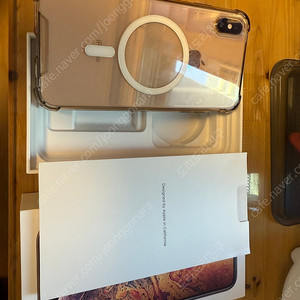 아이폰 xs max 64g 골드 팝니다(대구)