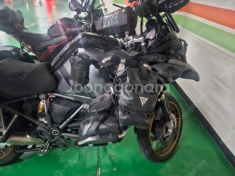 21년 7월 신차구매 BMW R1250GSA 급매--2