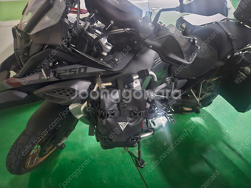 21년 7월 신차구매 BMW R1250GSA 급매--5