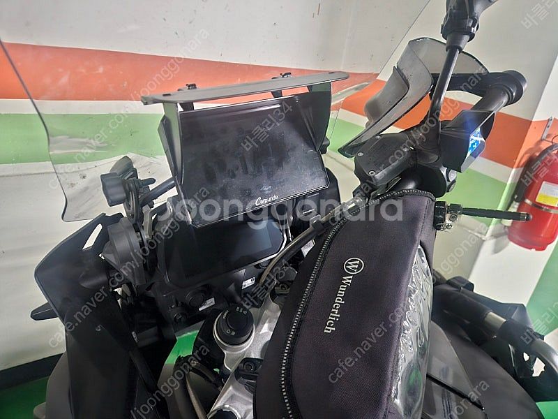 21년 7월 신차구매 BMW R1250GSA 급매--6