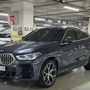 BMW X6 중고차 할부 개인사업자 차량구매 수입중고차 회색 2022년식 70,360km xDrive 30d M 스포츠 수원중고차