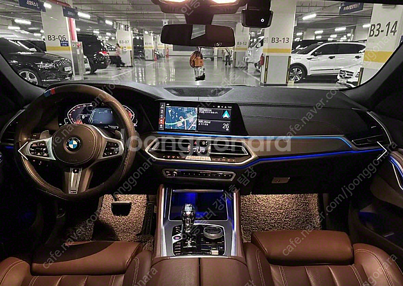 BMW X6 중고차 할부 개인사업자 차량구매 수입중고차...--9