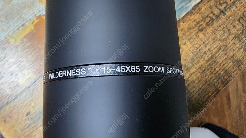 미드 필드스코프 WILDERNESS 15-45 X 65mm 이미지