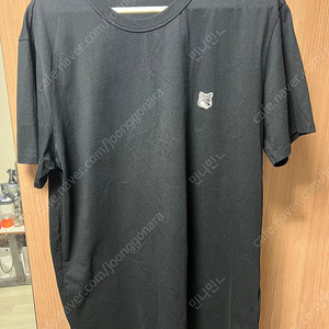 메종키츠네 반팔 팝니다. (xl)