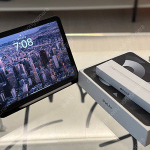 아이패드 에어5세대 256GB +애플펜슬 2 세대