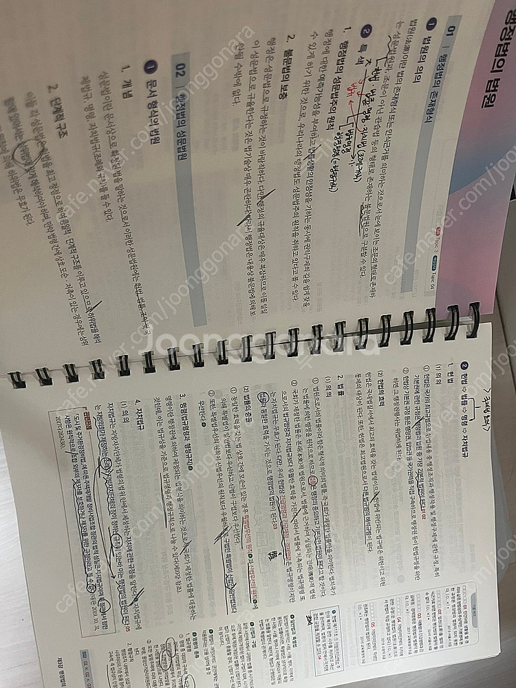 써니 행정법 기본 , 신동욱 헌법 기본--4