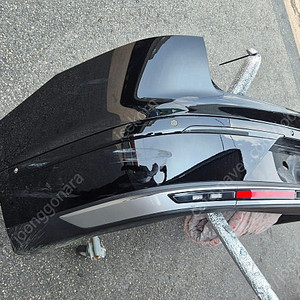 그랜져CN7리어범퍼 판매합니다. (시그널,후진등포함)