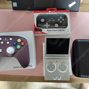 RG35XXSP, 이이네 컨트롤러 등