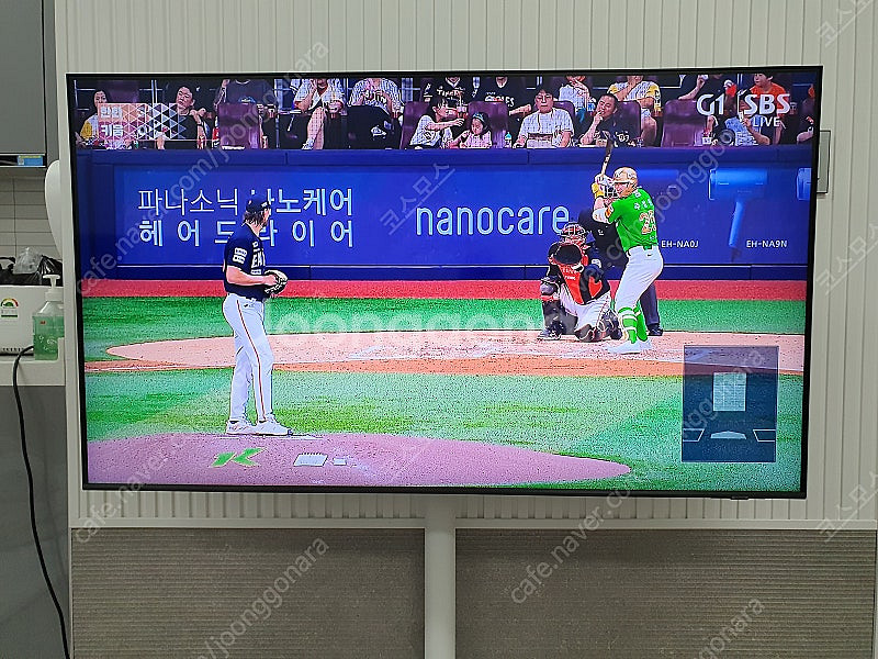 삼성 55인치 QLED TV KQ55QD67AFXKR ...--1
