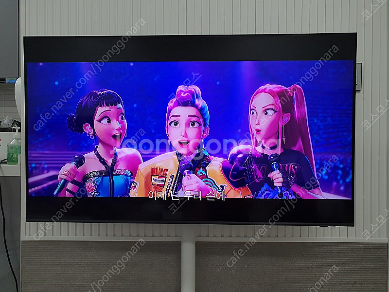 삼성 55인치 QLED TV KQ55QD67AFXKR ...--2