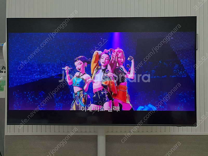 삼성 55인치 QLED TV KQ55QD67AFXKR ...--3
