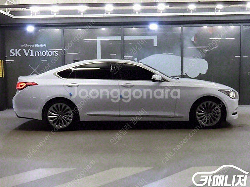 중고 제네시스DH G330 모던 AWD 2016 년식 ...--3