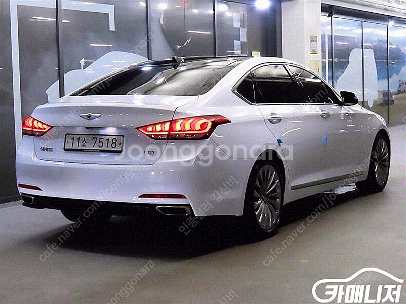 중고 제네시스DH G330 모던 AWD 2016 년식 ...--4